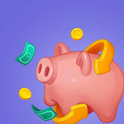 Cashback jusqu'à 25 %