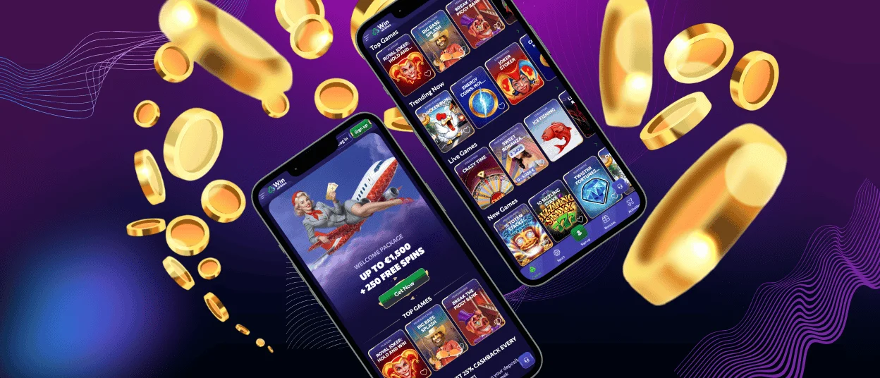 Winairlines iOS App